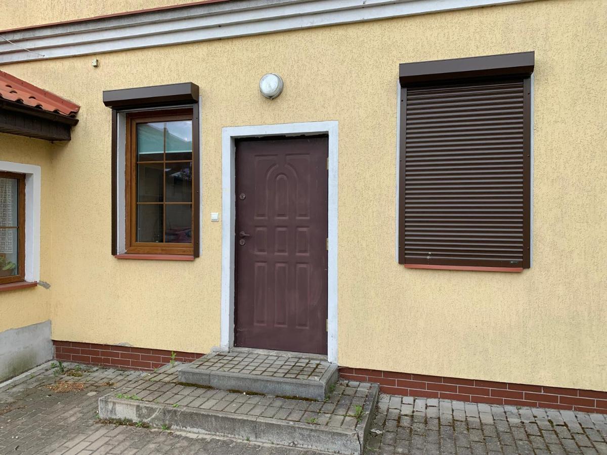 Apartamenty Stacja Reszel Zewnętrze zdjęcie