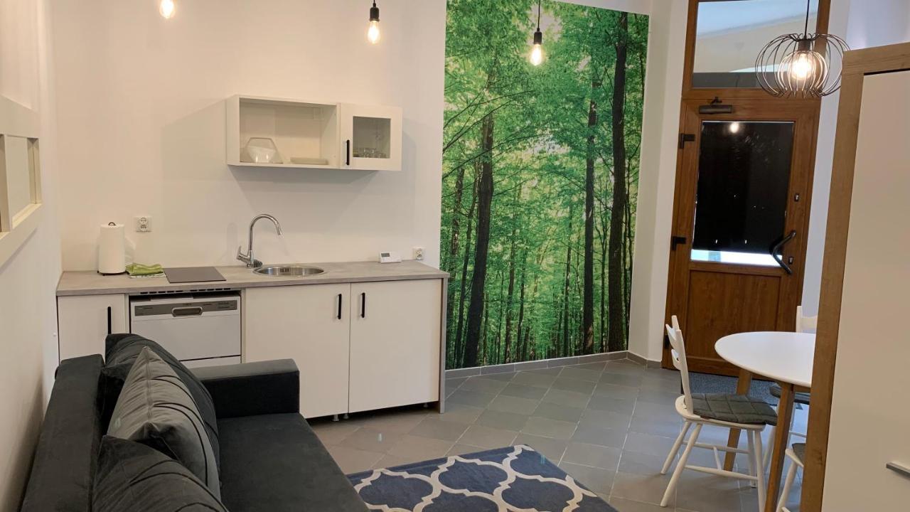 Apartamenty Stacja Reszel Zewnętrze zdjęcie