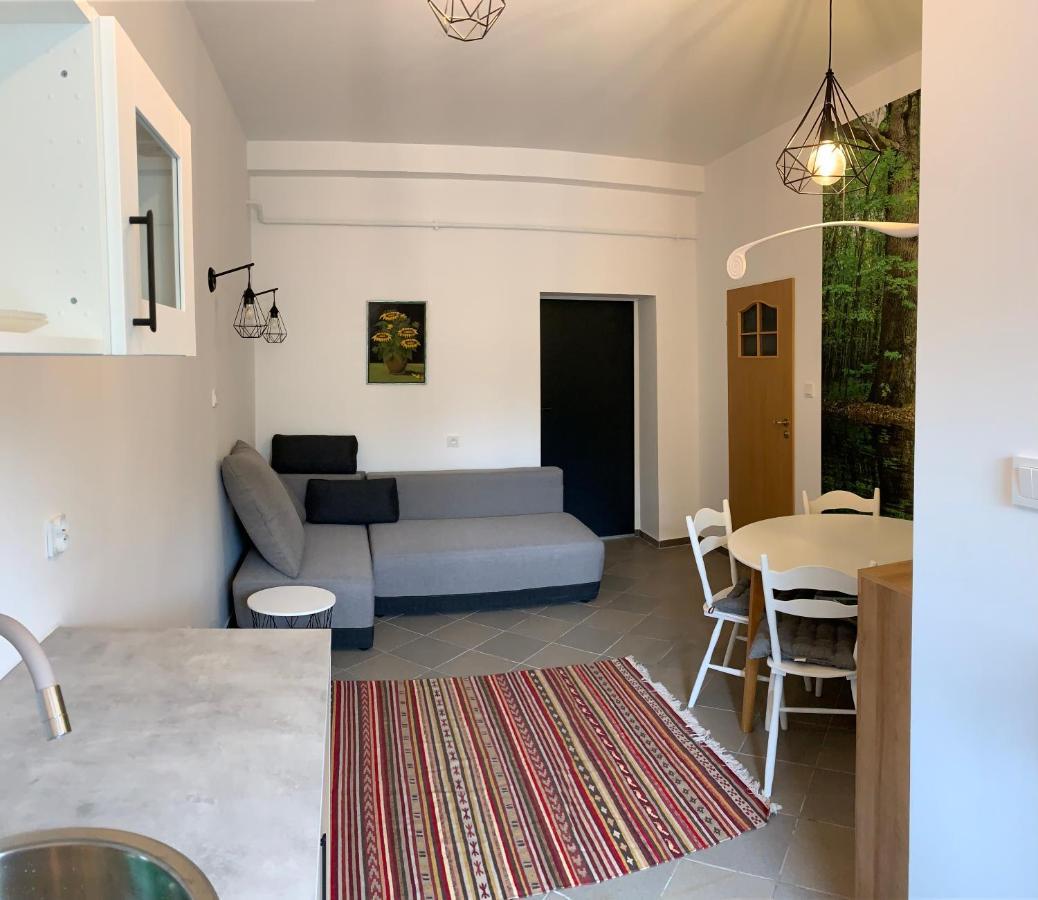 Apartamenty Stacja Reszel Zewnętrze zdjęcie
